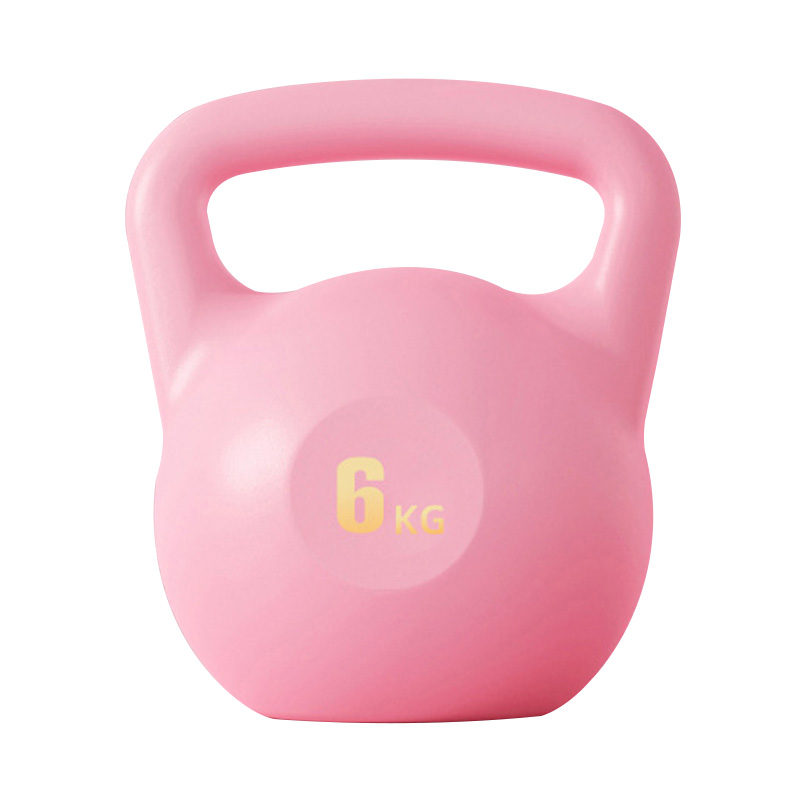Van Alle Soorten Watergevulde Kettlebell