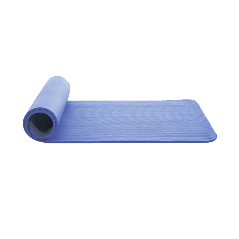 Verschillende soorten yogamatten