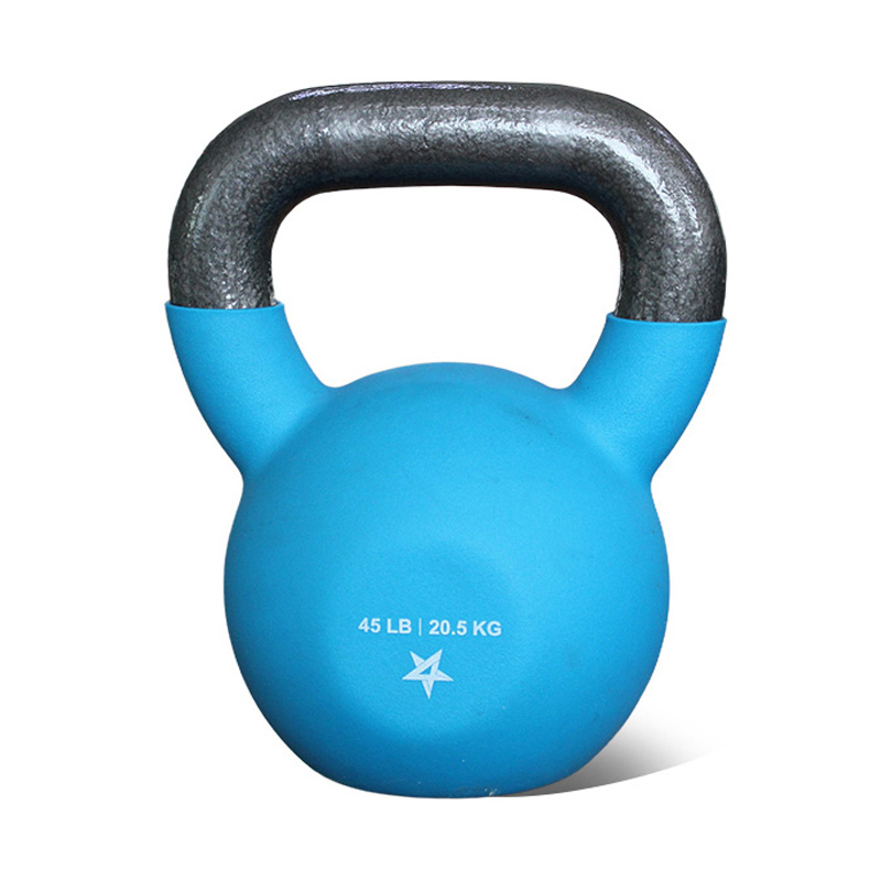 Gecoate conditioneringstraining-kettlebells
