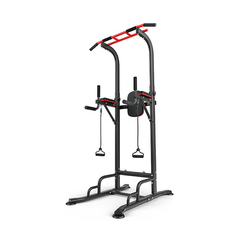 Multifunctionele Power Cage-combinatie, geschikt voor volledige lichaamstraining