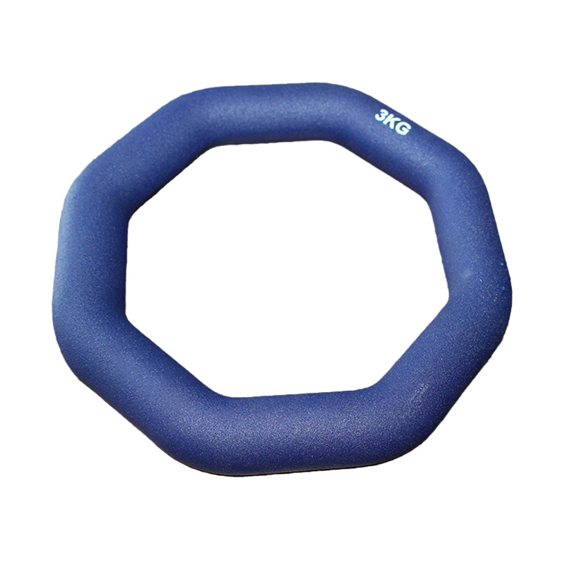 3kg Polygon draagbare fitnesshalter