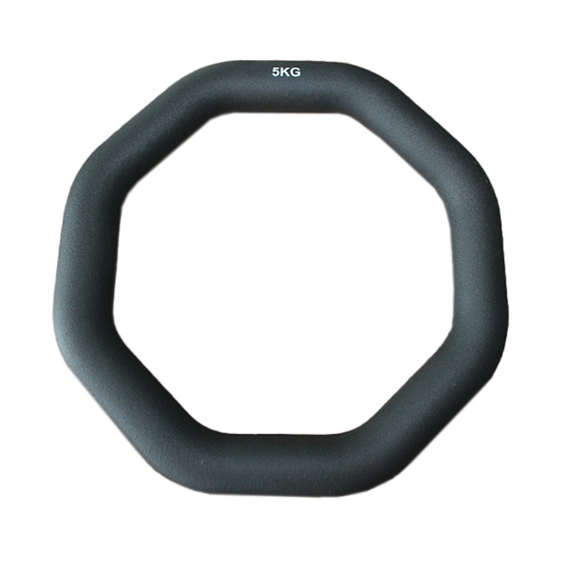 Halter met ergonomische handgreep van 5 kg