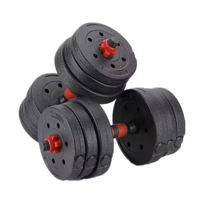 Vloervriendelijke fitness-kettlebell