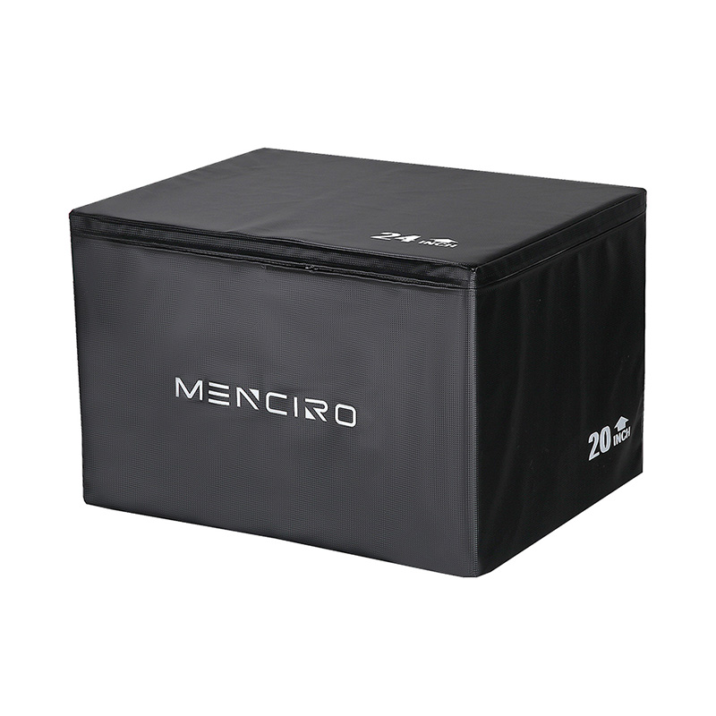 Stabiele springbox