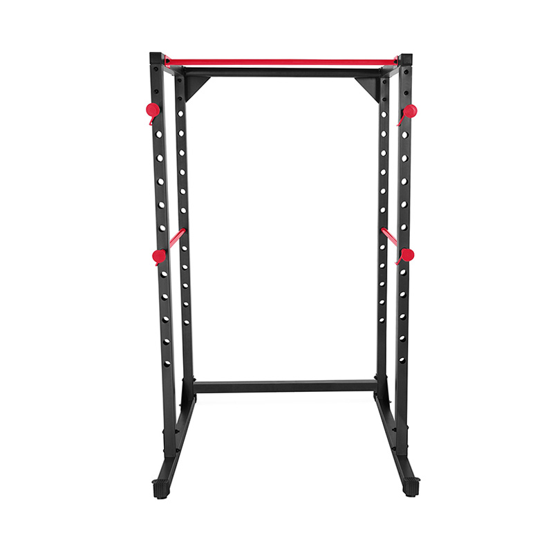 Black Power Cage, fitnessapparatuur voor kracht- en uithoudingsvermogentraining